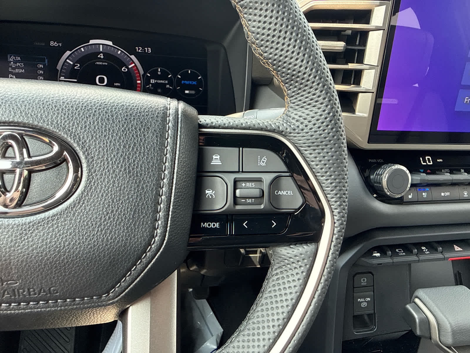 2026 Toyota Tundra i-FORCE MAX Tundra Capstone