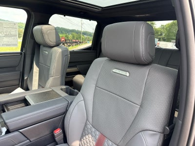 2026 Toyota Tundra i-FORCE MAX Tundra Capstone
