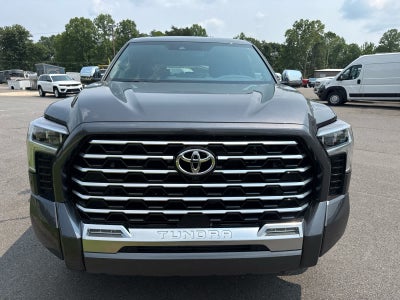2026 Toyota Tundra i-FORCE MAX Tundra Capstone