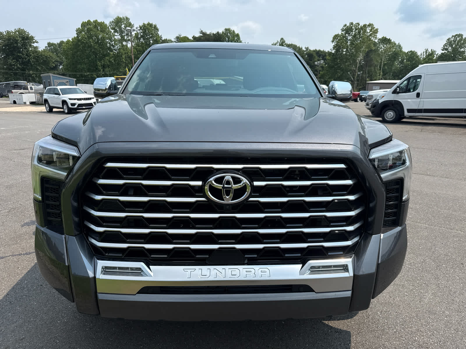 2026 Toyota Tundra i-FORCE MAX Tundra Capstone