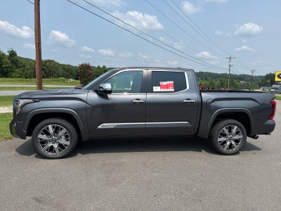 2026 Toyota Tundra i-FORCE MAX Tundra Capstone