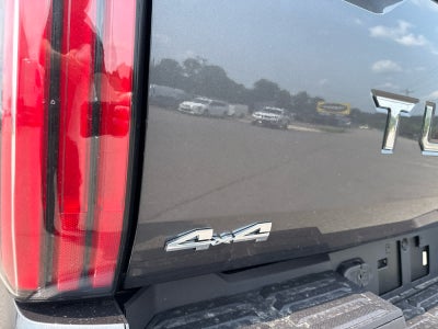 2026 Toyota Tundra i-FORCE MAX Tundra Capstone