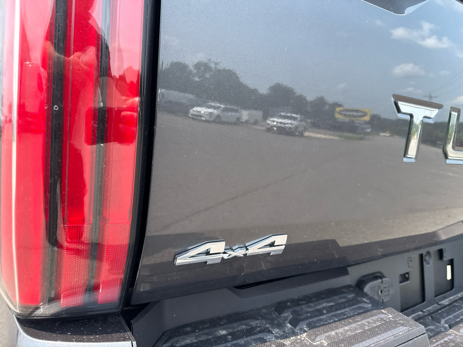 2026 Toyota Tundra i-FORCE MAX Tundra Capstone