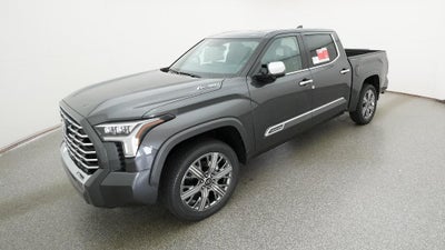 2026 Toyota Tundra i-FORCE MAX Tundra Capstone