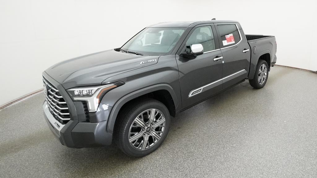 2026 Toyota Tundra i-FORCE MAX Tundra Capstone