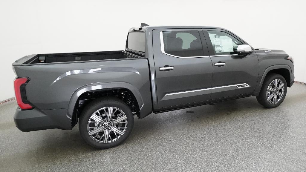 2026 Toyota Tundra i-FORCE MAX Tundra Capstone