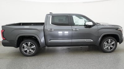 2026 Toyota Tundra i-FORCE MAX Tundra Capstone