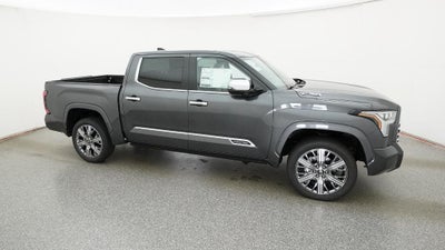 2026 Toyota Tundra i-FORCE MAX Tundra Capstone