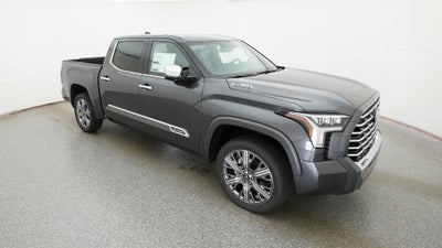 2026 Toyota Tundra i-FORCE MAX Tundra Capstone