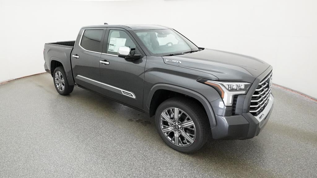 2026 Toyota Tundra i-FORCE MAX Tundra Capstone