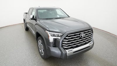 2026 Toyota Tundra i-FORCE MAX Tundra Capstone