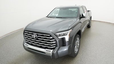 2026 Toyota Tundra i-FORCE MAX Tundra Capstone