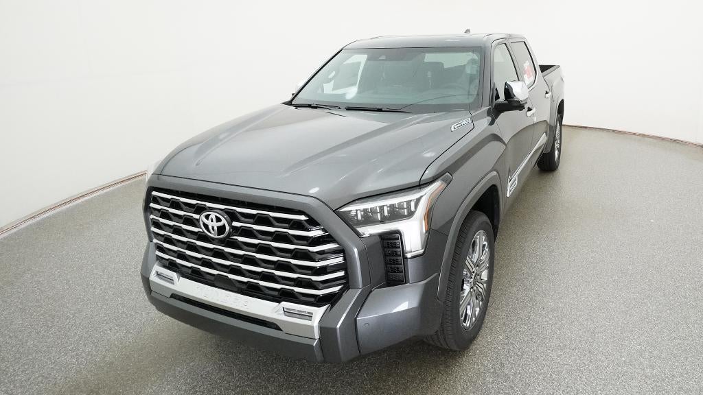 2026 Toyota Tundra i-FORCE MAX Tundra Capstone