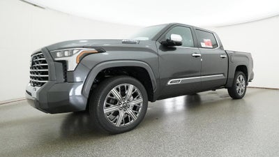 2026 Toyota Tundra i-FORCE MAX Tundra Capstone