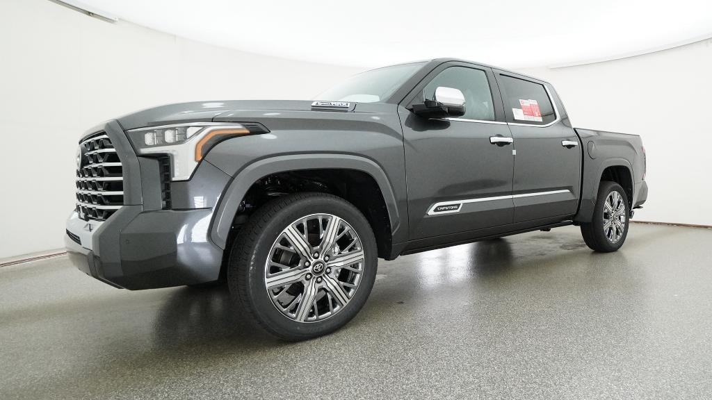 2026 Toyota Tundra i-FORCE MAX Tundra Capstone
