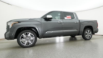 2026 Toyota Tundra i-FORCE MAX Tundra Capstone