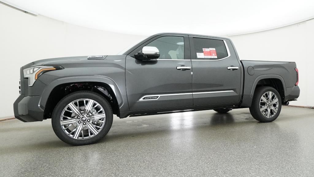 2026 Toyota Tundra i-FORCE MAX Tundra Capstone