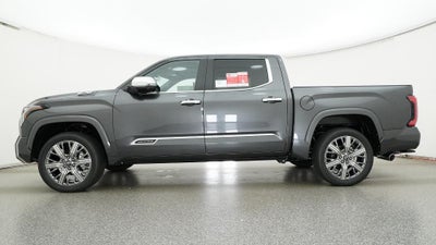 2026 Toyota Tundra i-FORCE MAX Tundra Capstone