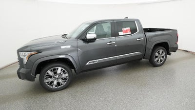 2026 Toyota Tundra i-FORCE MAX Tundra Capstone
