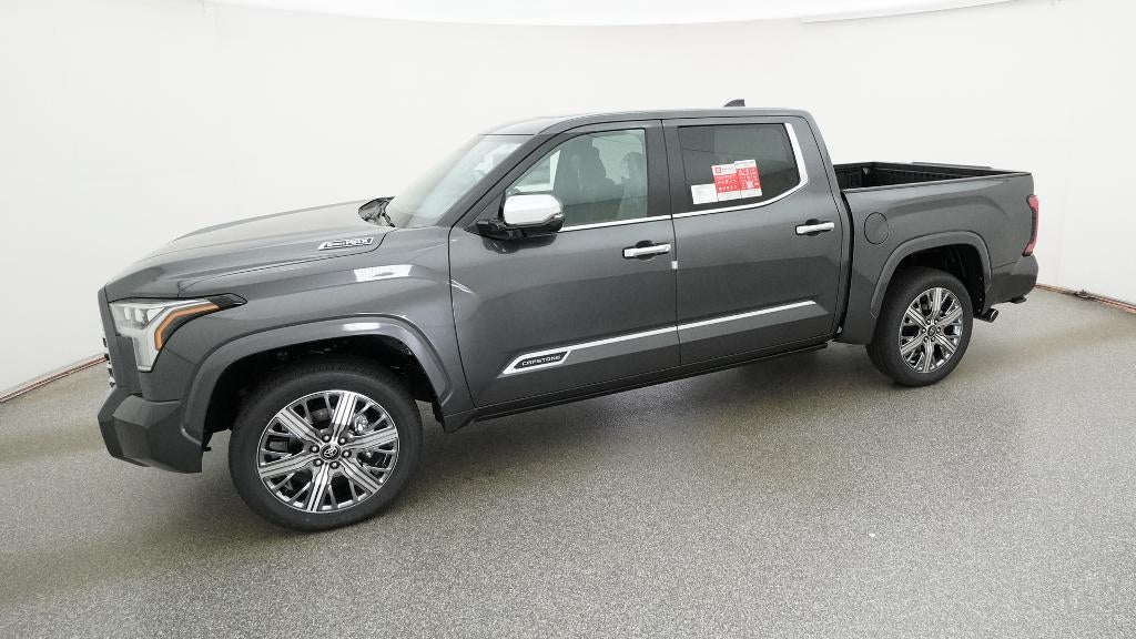 2026 Toyota Tundra i-FORCE MAX Tundra Capstone