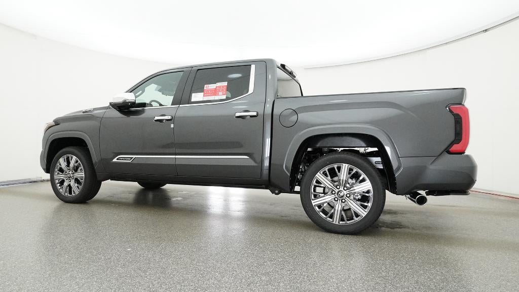 2026 Toyota Tundra i-FORCE MAX Tundra Capstone