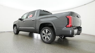 2026 Toyota Tundra i-FORCE MAX Tundra Capstone