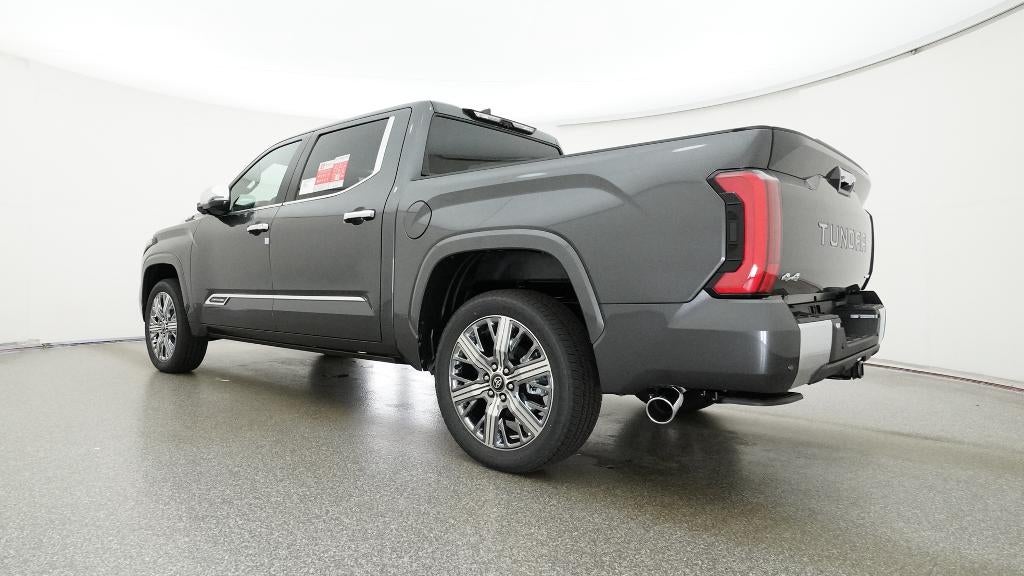 2026 Toyota Tundra i-FORCE MAX Tundra Capstone
