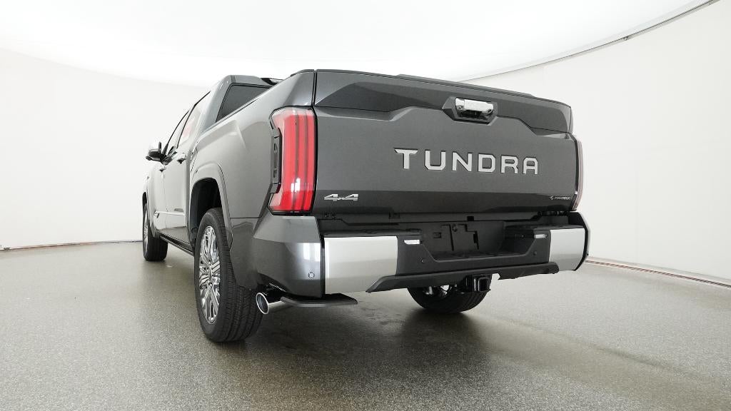 2026 Toyota Tundra i-FORCE MAX Tundra Capstone