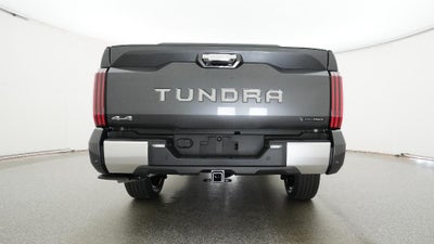 2026 Toyota Tundra i-FORCE MAX Tundra Capstone