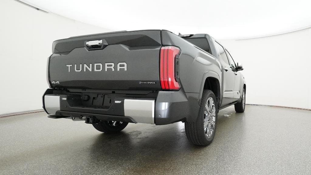 2026 Toyota Tundra i-FORCE MAX Tundra Capstone