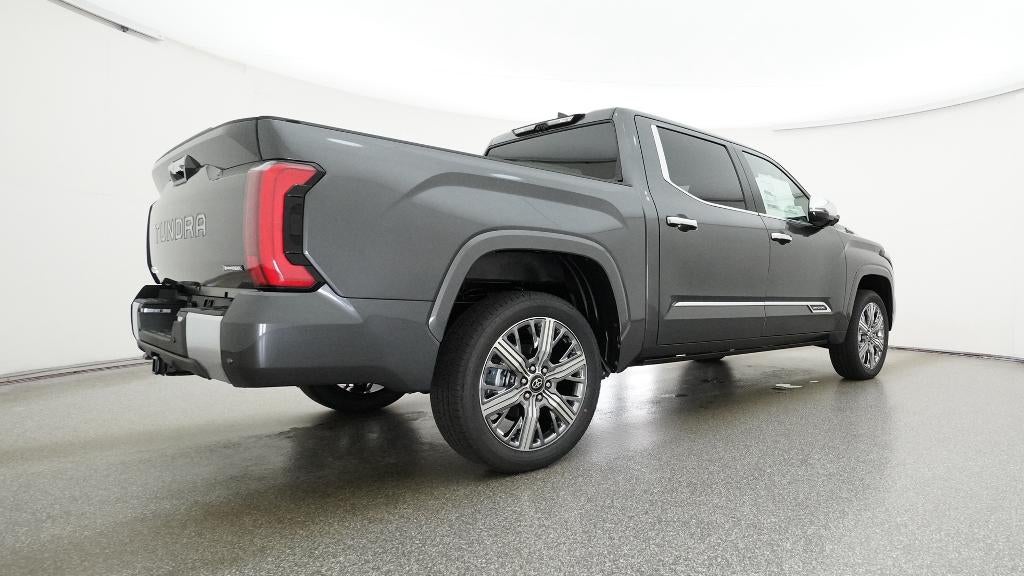 2026 Toyota Tundra i-FORCE MAX Tundra Capstone