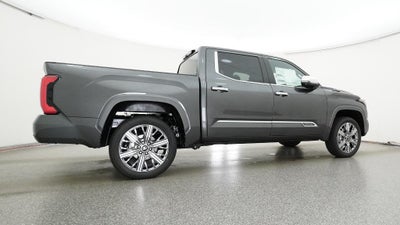 2026 Toyota Tundra i-FORCE MAX Tundra Capstone