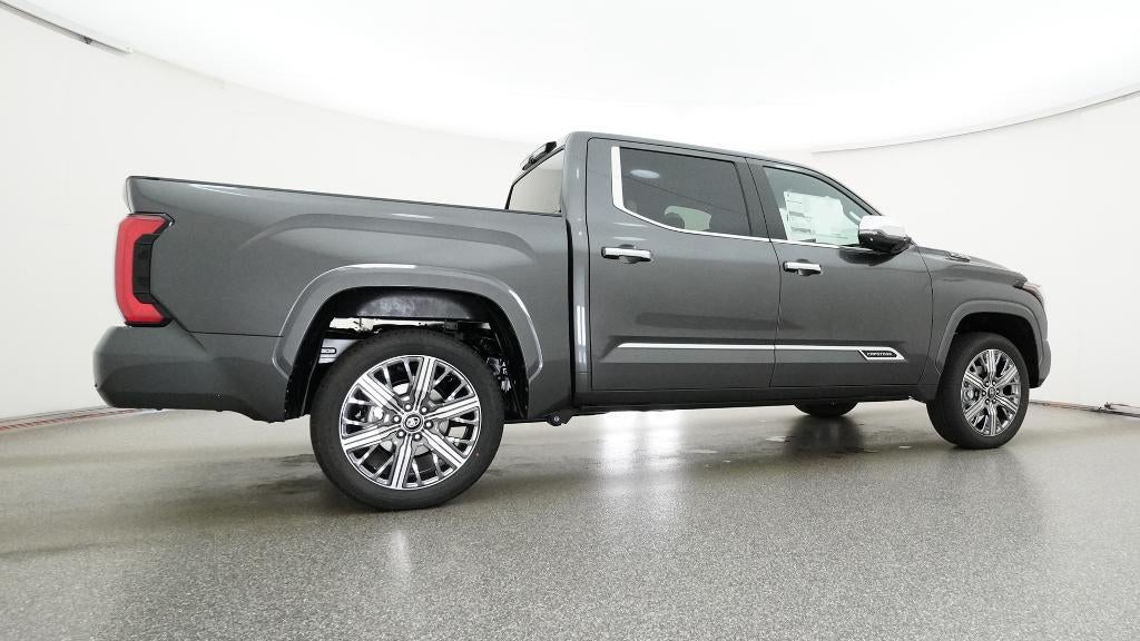 2026 Toyota Tundra i-FORCE MAX Tundra Capstone