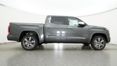 2026 Toyota Tundra i-FORCE MAX Tundra Capstone