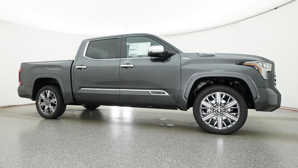 2026 Toyota Tundra i-FORCE MAX Tundra Capstone