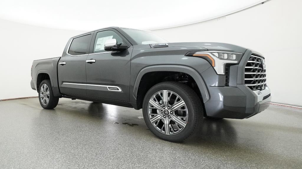 2026 Toyota Tundra i-FORCE MAX Tundra Capstone