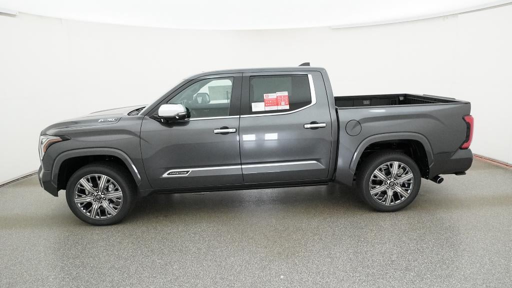 2026 Toyota Tundra i-FORCE MAX Tundra Capstone