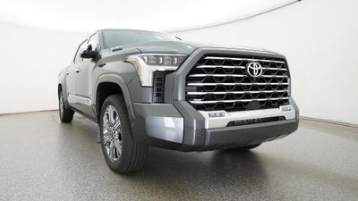 2026 Toyota Tundra i-FORCE MAX Tundra Capstone
