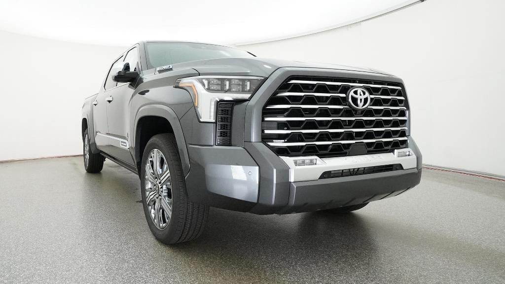 2026 Toyota Tundra i-FORCE MAX Tundra Capstone