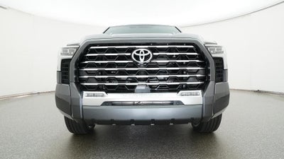 2026 Toyota Tundra i-FORCE MAX Tundra Capstone