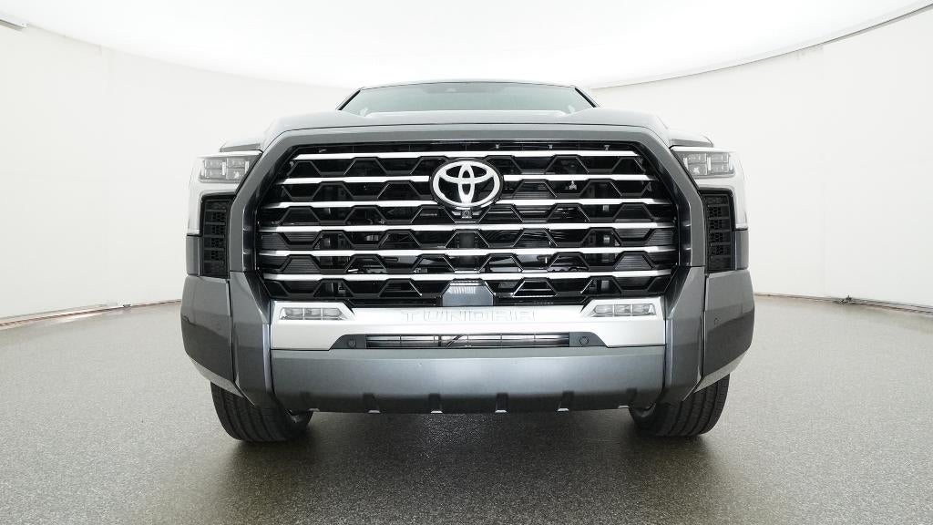 2026 Toyota Tundra i-FORCE MAX Tundra Capstone