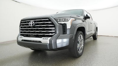 2026 Toyota Tundra i-FORCE MAX Tundra Capstone
