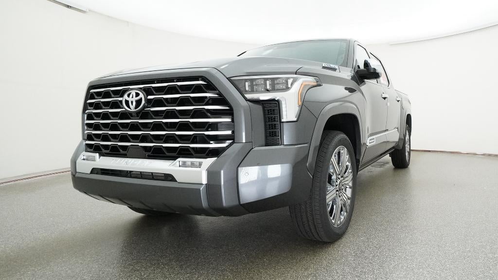2026 Toyota Tundra i-FORCE MAX Tundra Capstone
