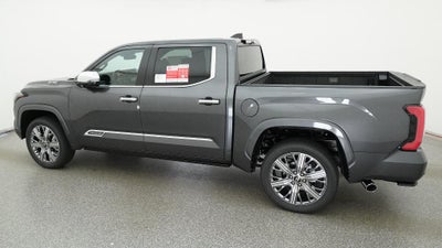 2026 Toyota Tundra i-FORCE MAX Tundra Capstone