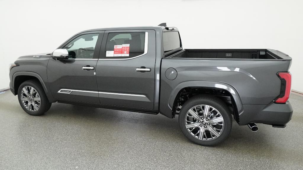 2026 Toyota Tundra i-FORCE MAX Tundra Capstone