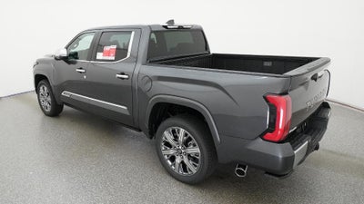 2026 Toyota Tundra i-FORCE MAX Tundra Capstone