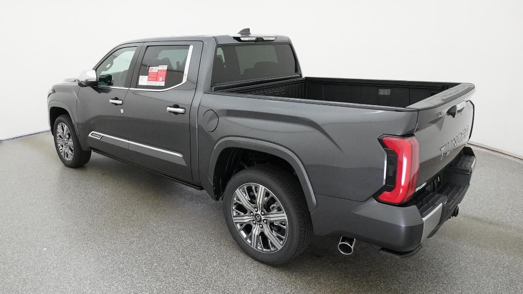 2026 Toyota Tundra i-FORCE MAX Tundra Capstone