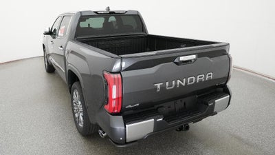 2026 Toyota Tundra i-FORCE MAX Tundra Capstone