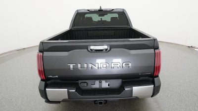 2026 Toyota Tundra i-FORCE MAX Tundra Capstone