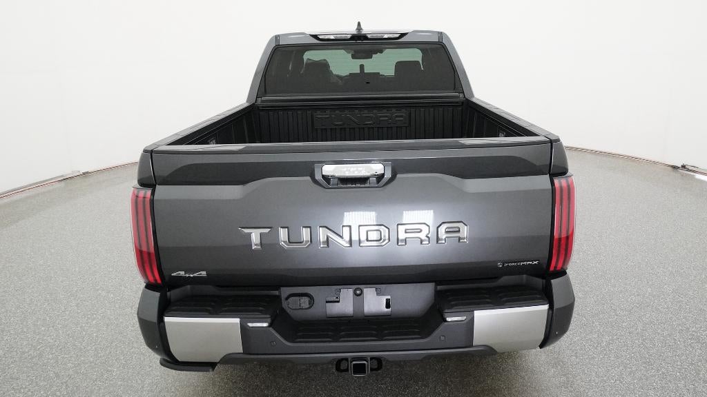 2026 Toyota Tundra i-FORCE MAX Tundra Capstone